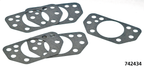 SPECIAL CARBURETOR AND MANIFOLD GASKETS - view 2