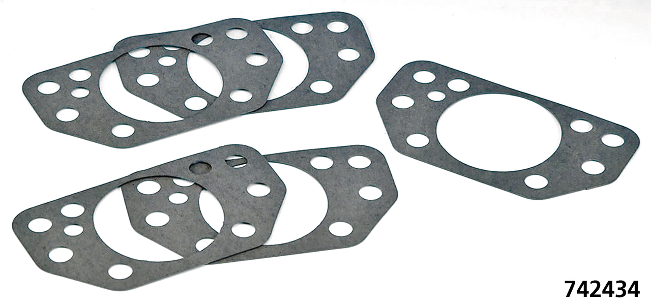 SPECIAL CARBURETOR AND MANIFOLD GASKETS - view 2