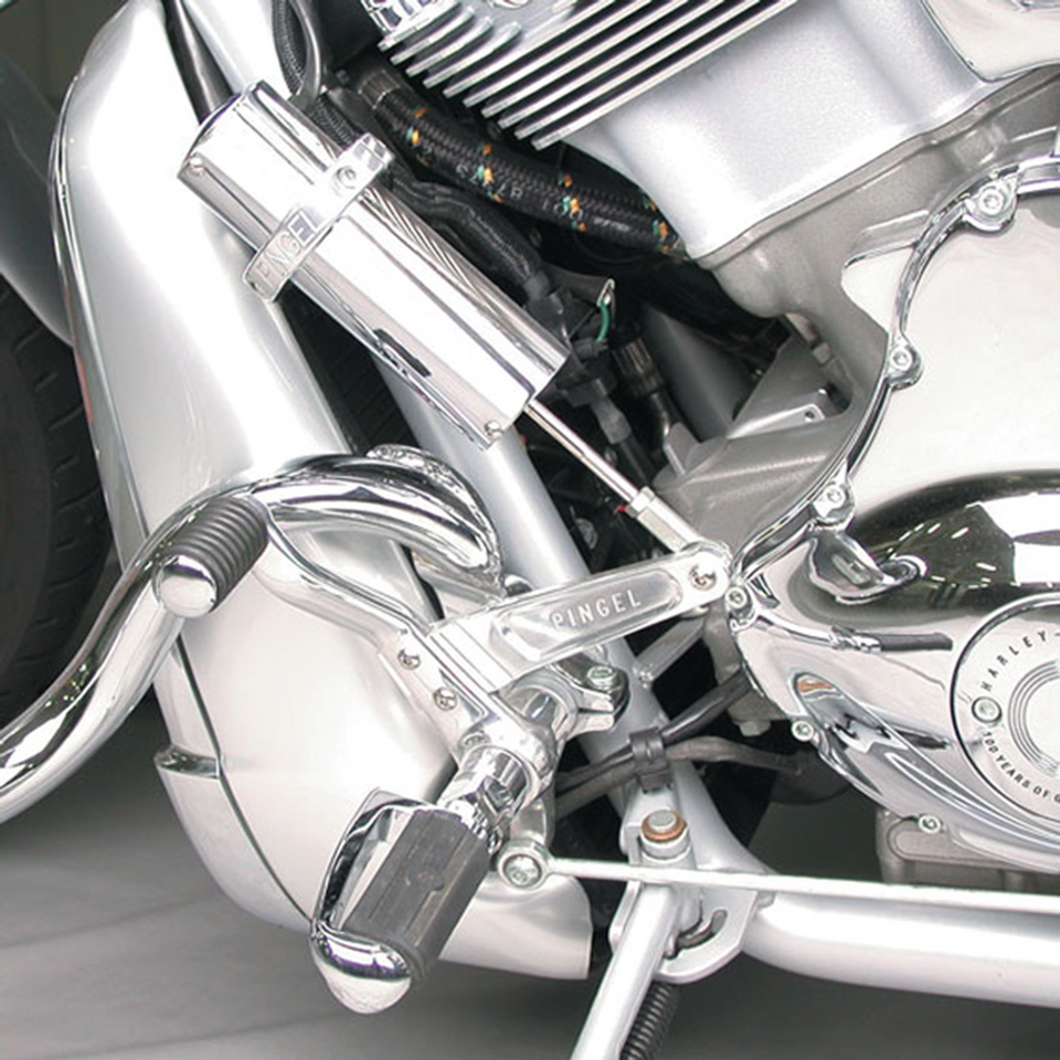 PINGEL ALL ELECTRIC UP/DOWN SHIFTER KITS - view 1 Main image