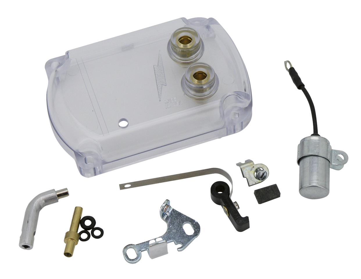 MORRIS MAGNETO ONBOARD ADVANCE RETARD KIT - view 2