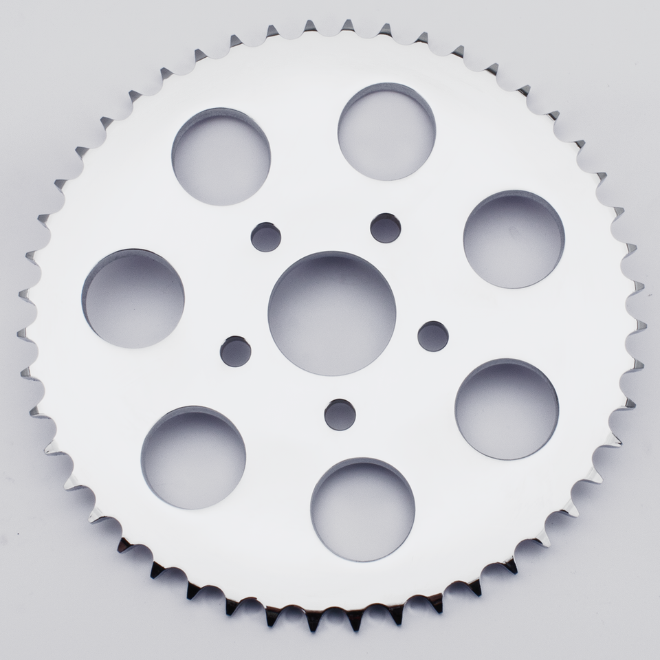 REAR SPROCKETS - view 1