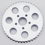 REAR SPROCKETS - view 1