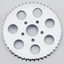 REAR SPROCKETS - view 1