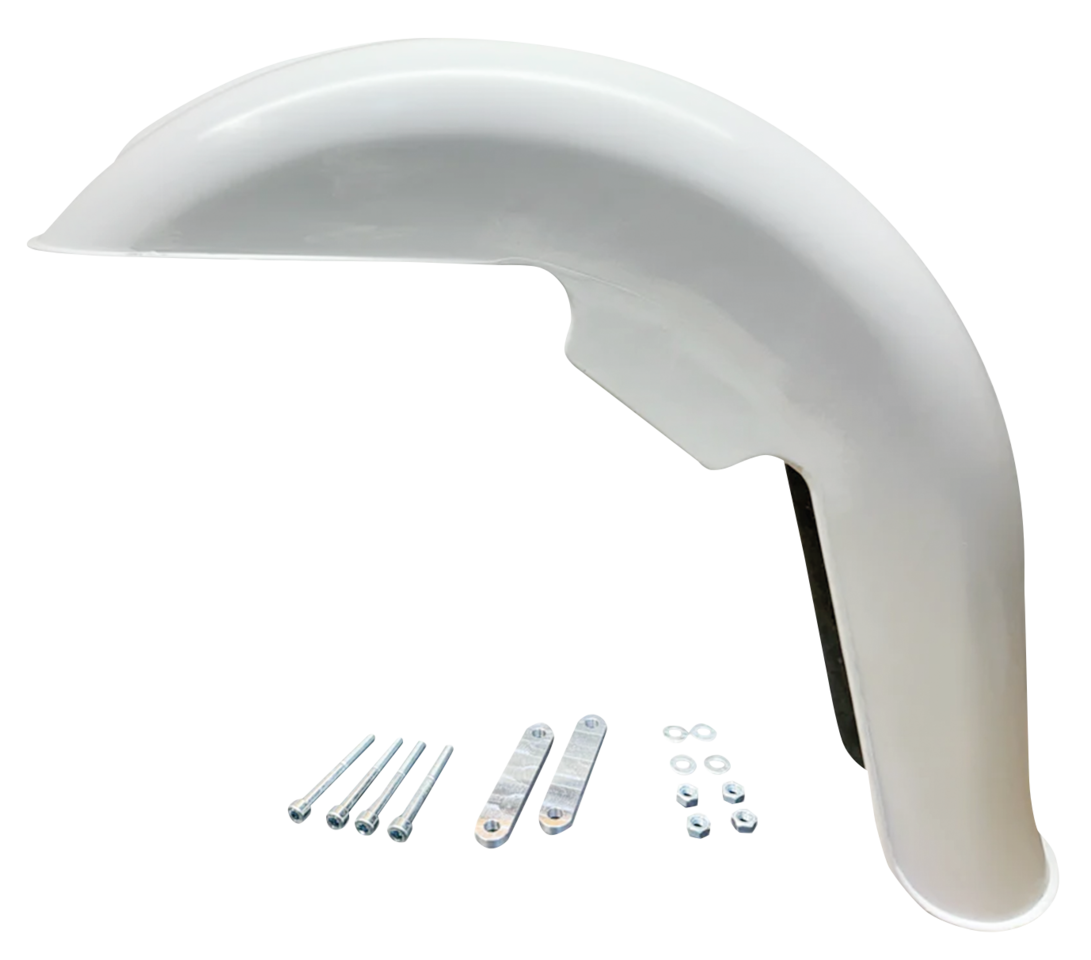 EL CABRON FRONT FENDERS BY TOMMY & SONS - view 1