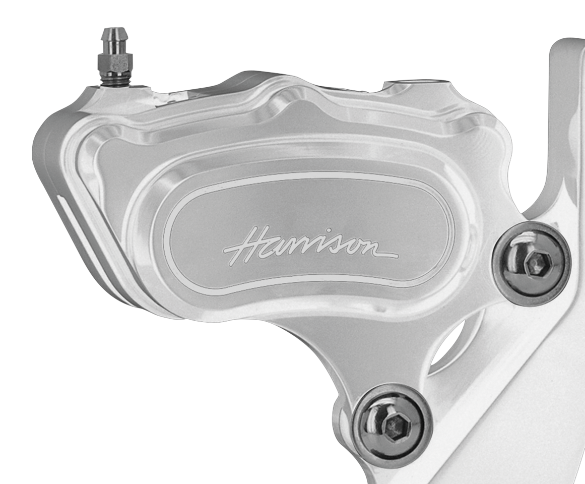 HARRISON "BILLET" SLIMLINE BRAKE CALIPERS - view 1 Main image