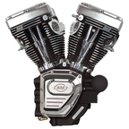 S&S T143 TWIN CAM LONG BLOCK ENGINES - view 1