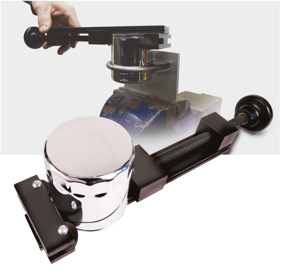 JIMS OIL FILTER CUTTER Secondary image