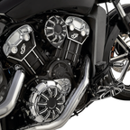 ARLEN NESS MINI DRIVER Floorboards FOR INDIAN SCOUT - view 2