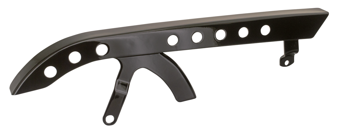 SPORTSTER HOLESHOT BELT GUARD - view 1 Main image