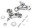 STOCK STYLE TRIPLE TREE KITS FOR 39MM FORKS - view 1