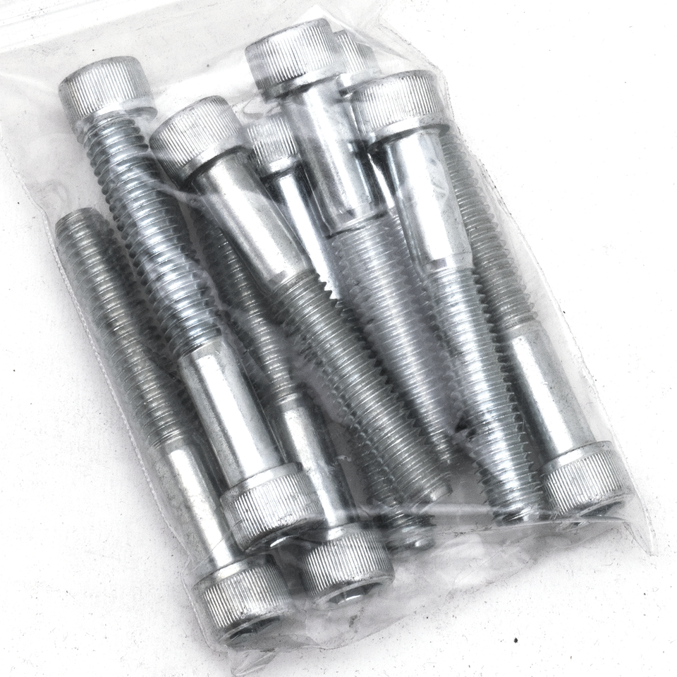 SAE SIZE ZINC PLATED HARDWARE - view 1 Main image