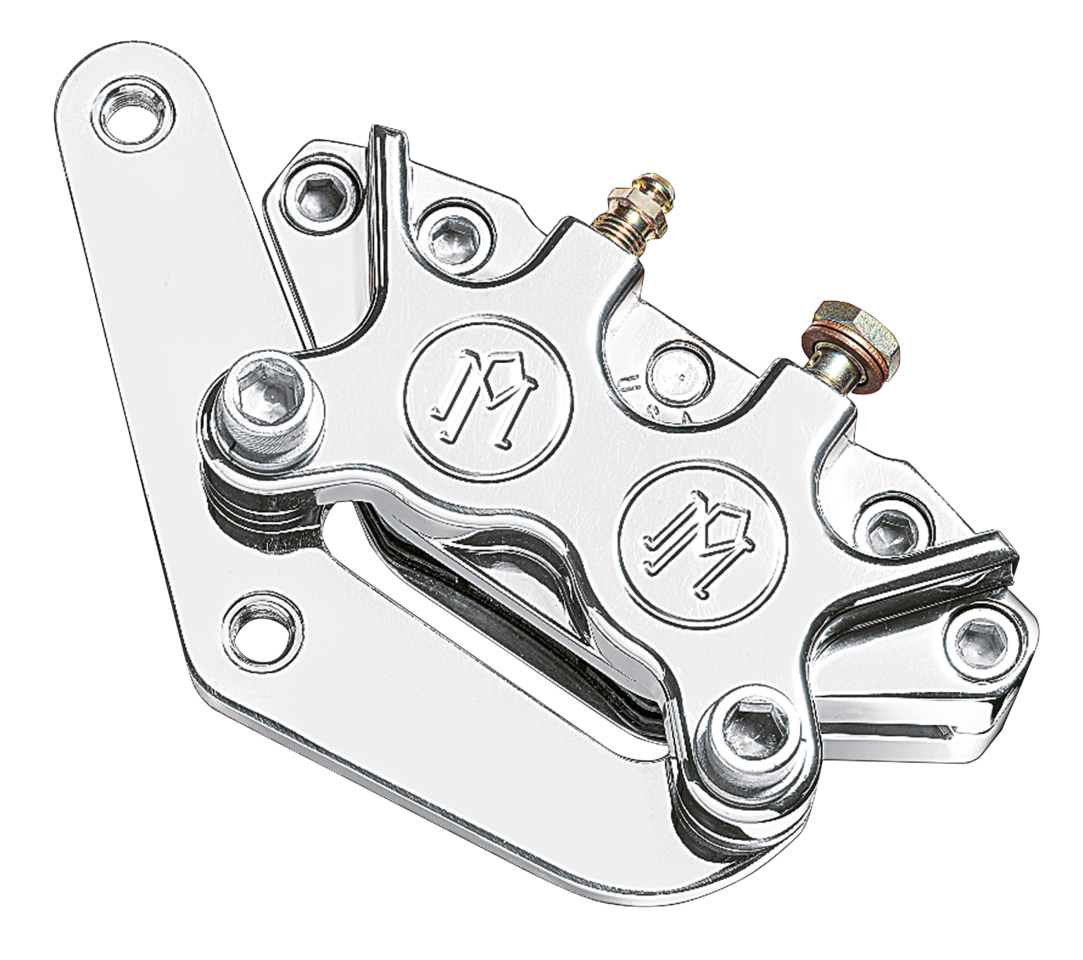 PERFORMANCE MACHINE 4 PISTON CALIPERS - view 2