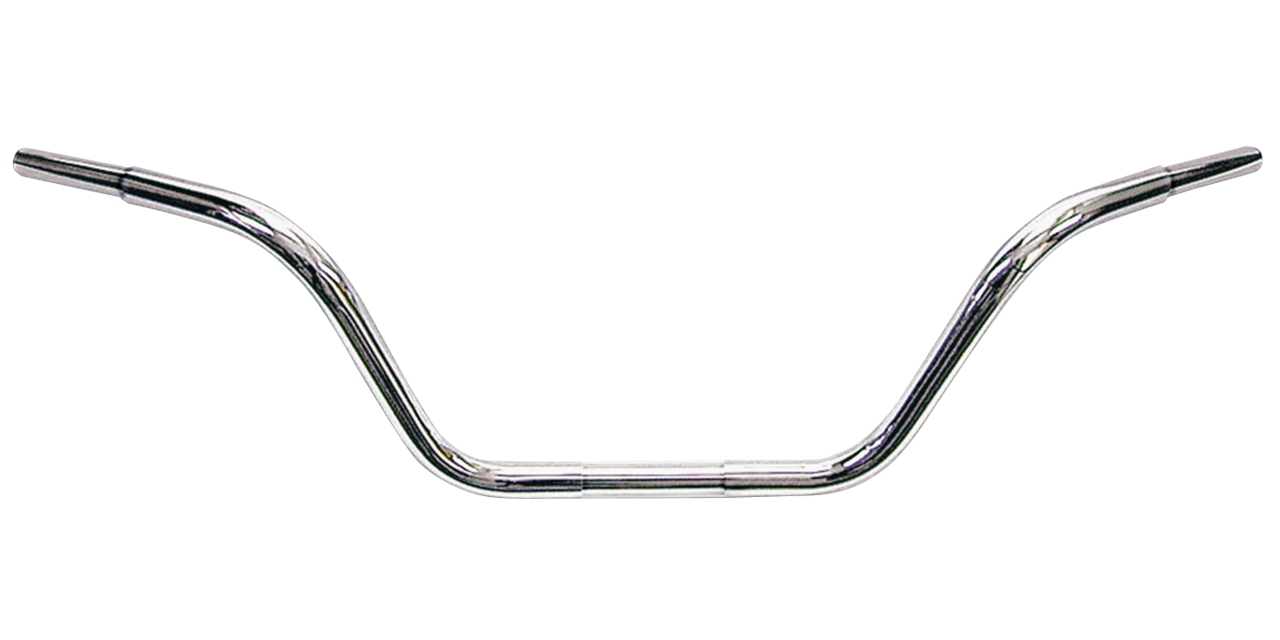 ZODIAC'S "FAT BUBBA" APE HANGER HANDLEBARS - view 1