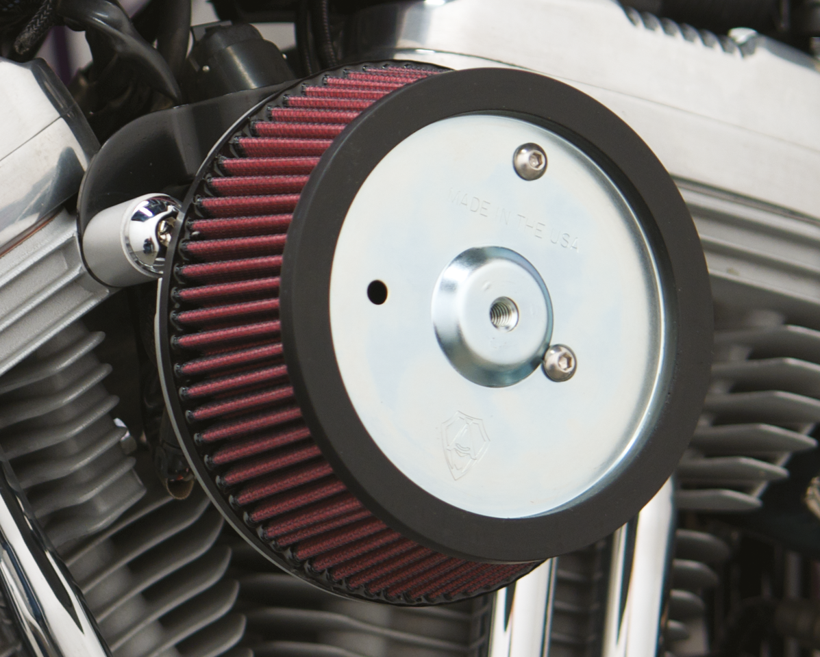 ARLEN NESS BIG SUCKER STAGE I AIR CLEANERS Secondary image