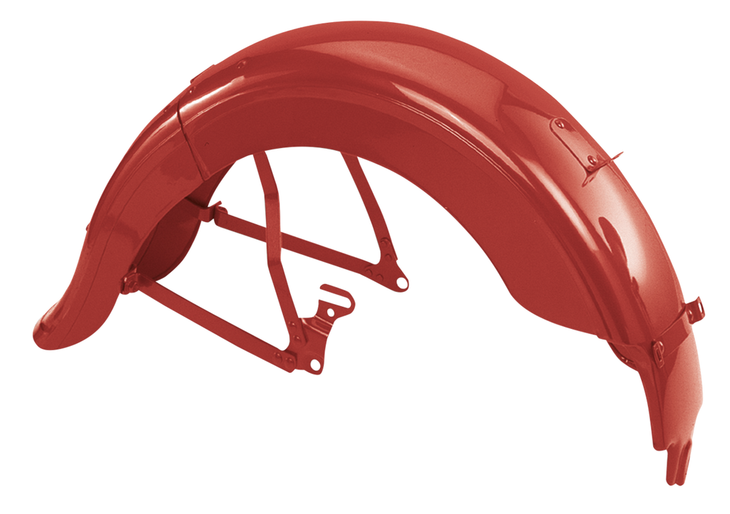 REAR FENDER HARLEY 45CI - view 2