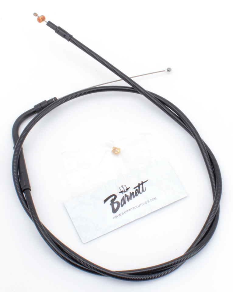 T07 - THROTTLE & IDLE CABLE 2002-2007 TOURING - view 1