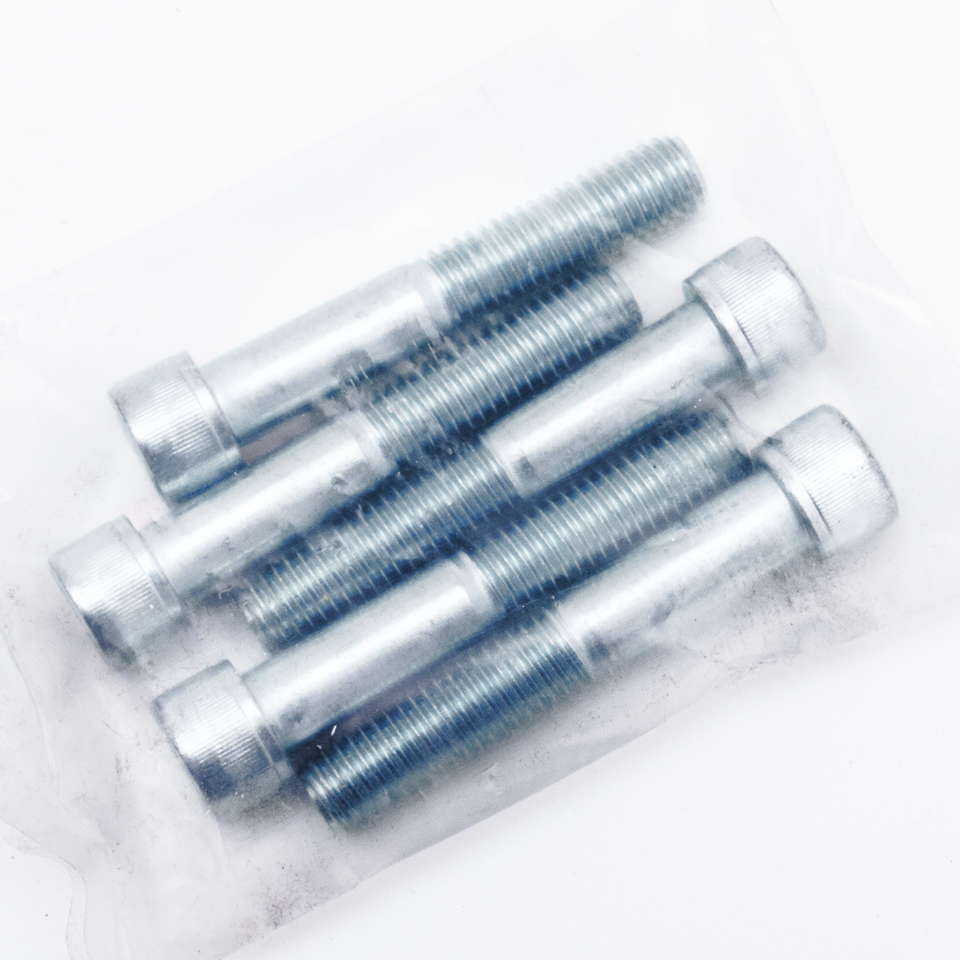 SAE SIZE ZINC PLATED HARDWARE - view 1