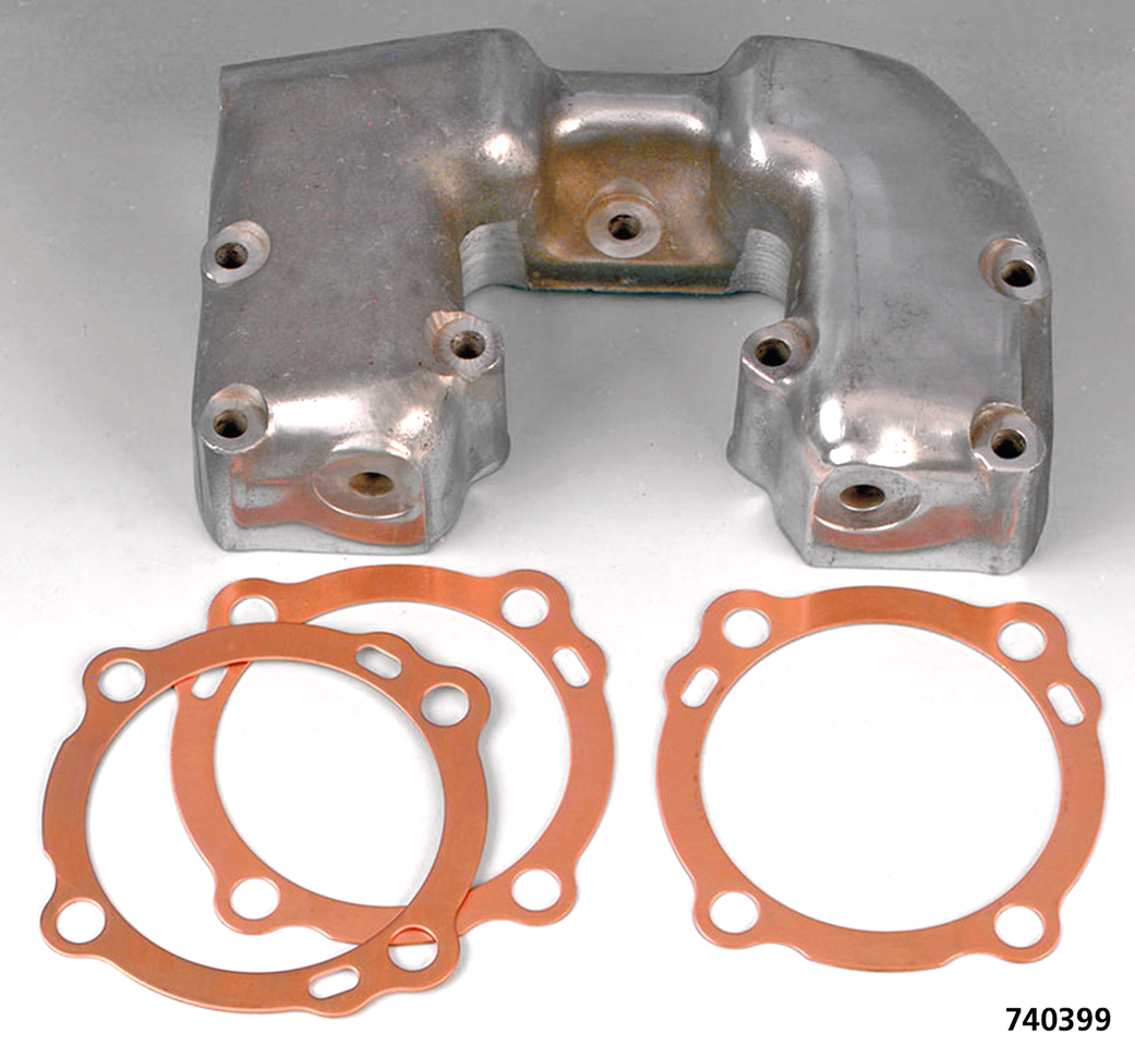 GASKETS, O-RINGS & SEALS FOR 1972-1985 IRONHEAD SPORTSTER - view 1 Main image