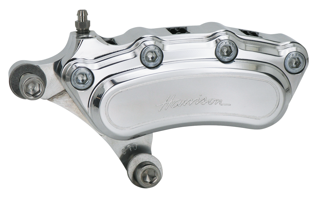 HARRISON "BILLET" SLIMLINE BRAKE CALIPERS - view 1 Main image