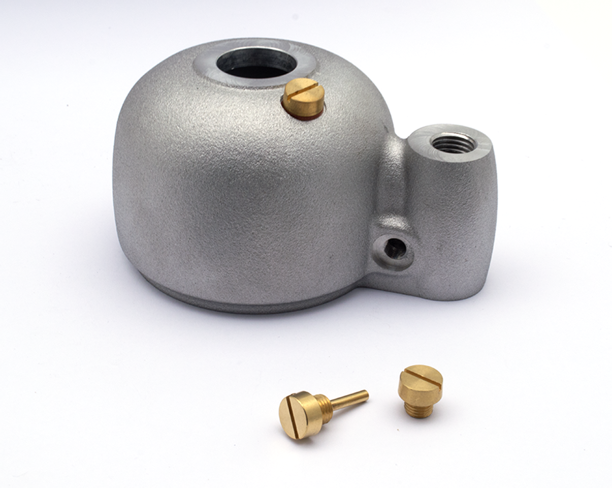 LINKERT M-SERIES CARBURETOR - view 1 Main image