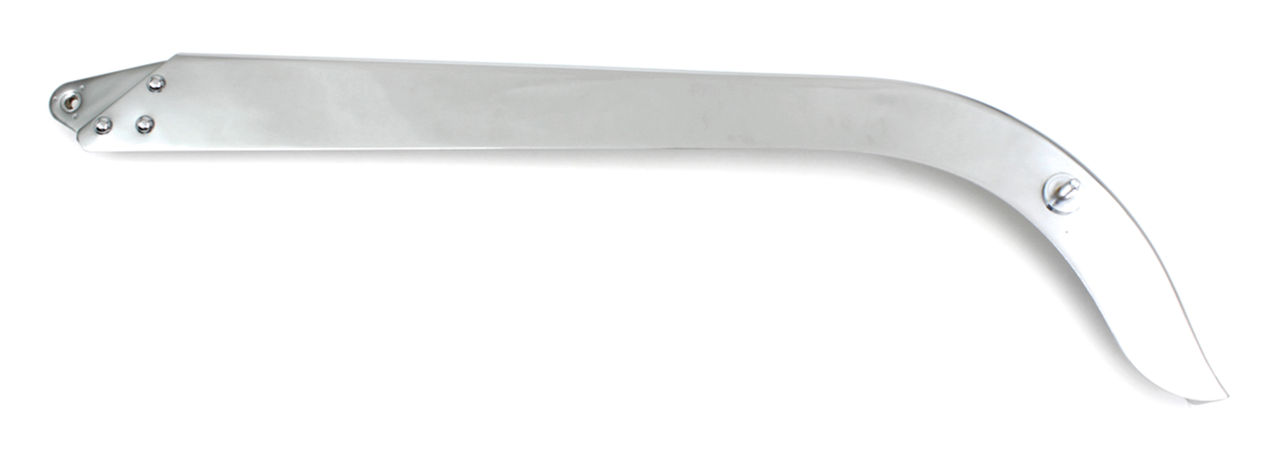 1936-1957 STYLE BIG TWIN CHAIN GUARDS - view 1 Main image