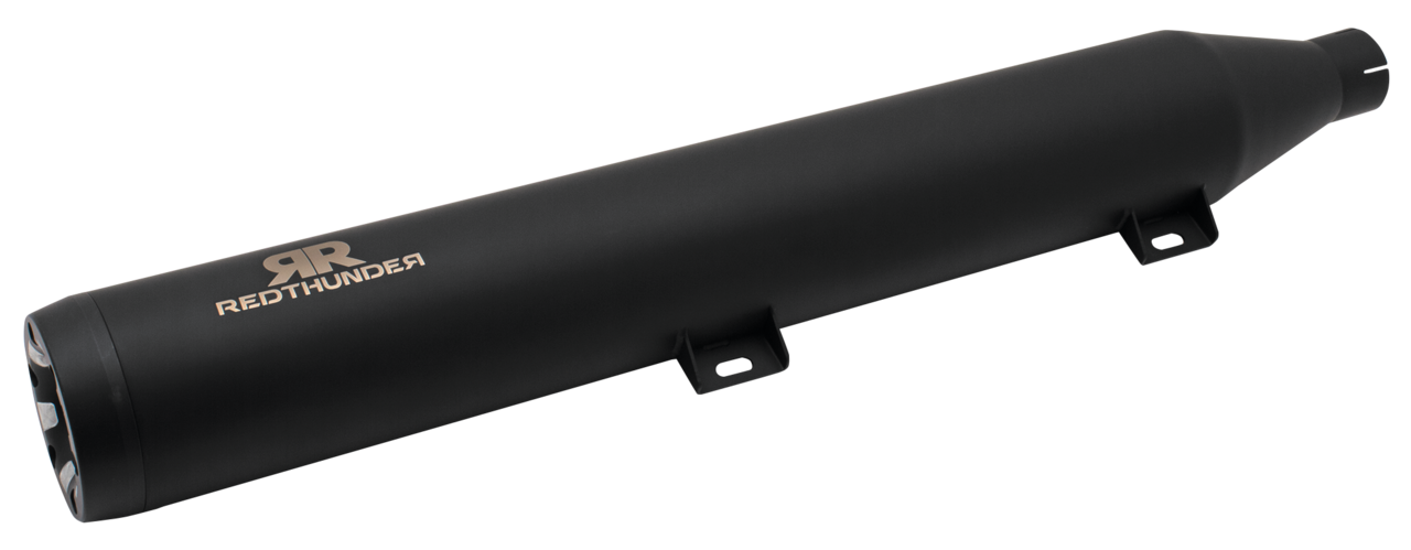REDTHUNDER SLIP-ON MUFFLERS FOR SPORT GLIDE Secondary image