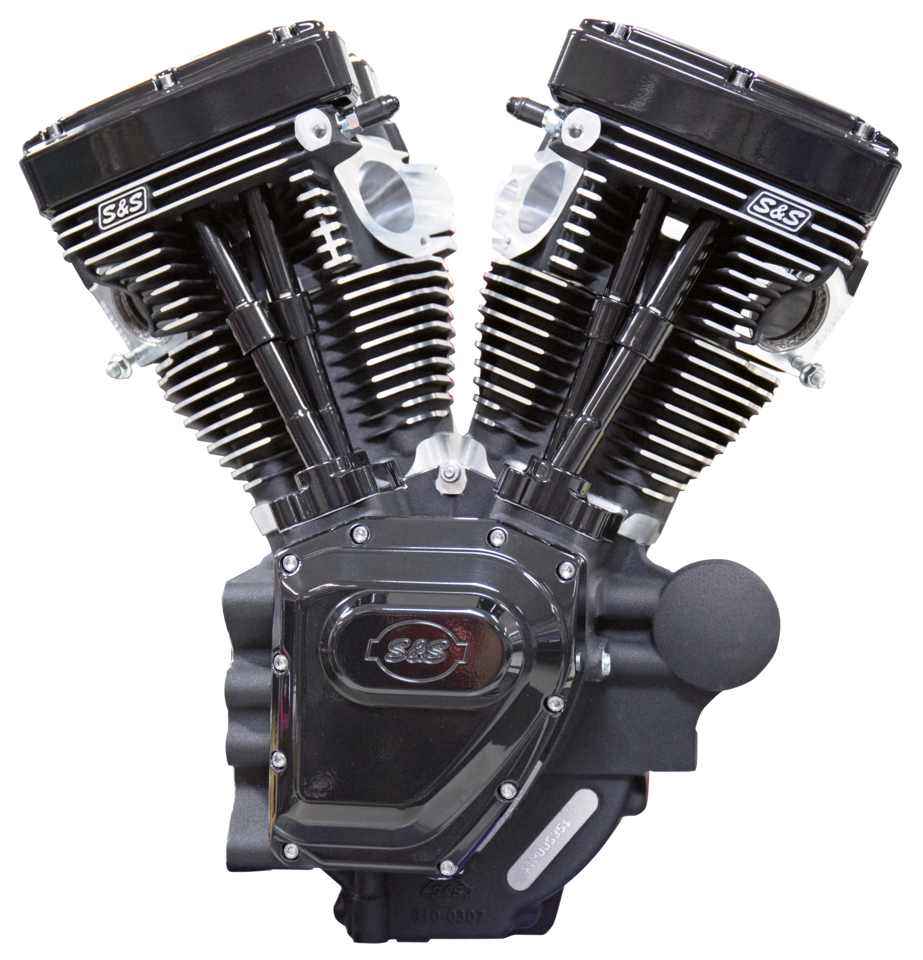 S&S T-SERIES LONG BLOCK ENGINES - view 1 Main image