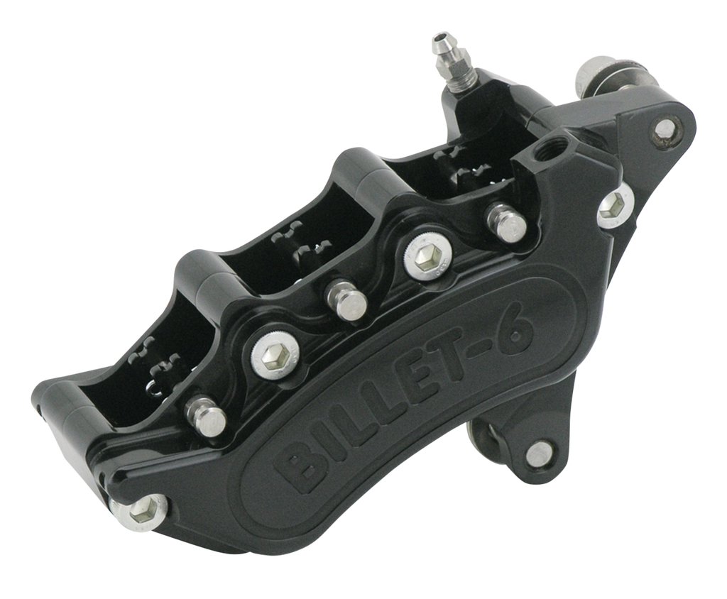 HARRISON "BILLET" BRAKE CALIPERS - view 2