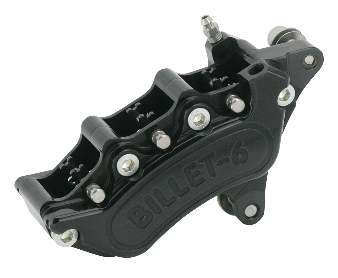 HARRISON "BILLET" BRAKE CALIPERS - view 2