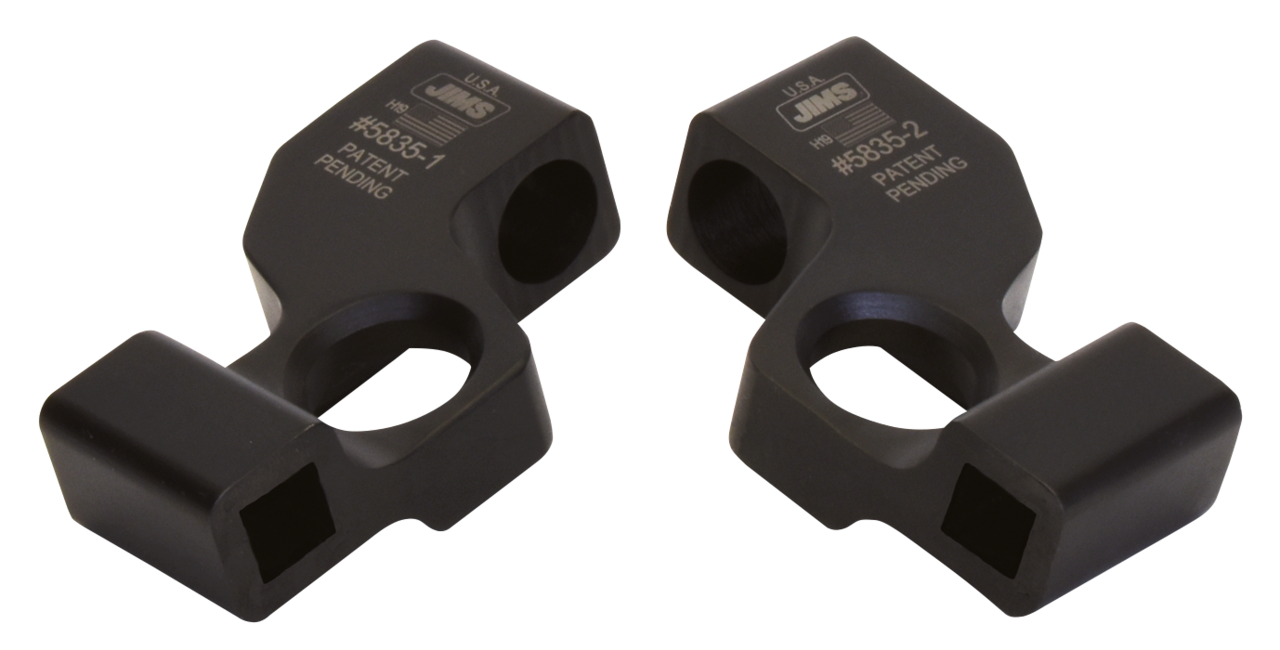 JIMS "ON BIKE" VALVE SPRING COMPRESSOR FOR MILWAUKEE EIGHT - view 1