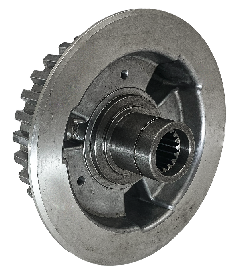 2013 TO PRESENT "ASSIST AND SLIP" CLUTCH - view 1