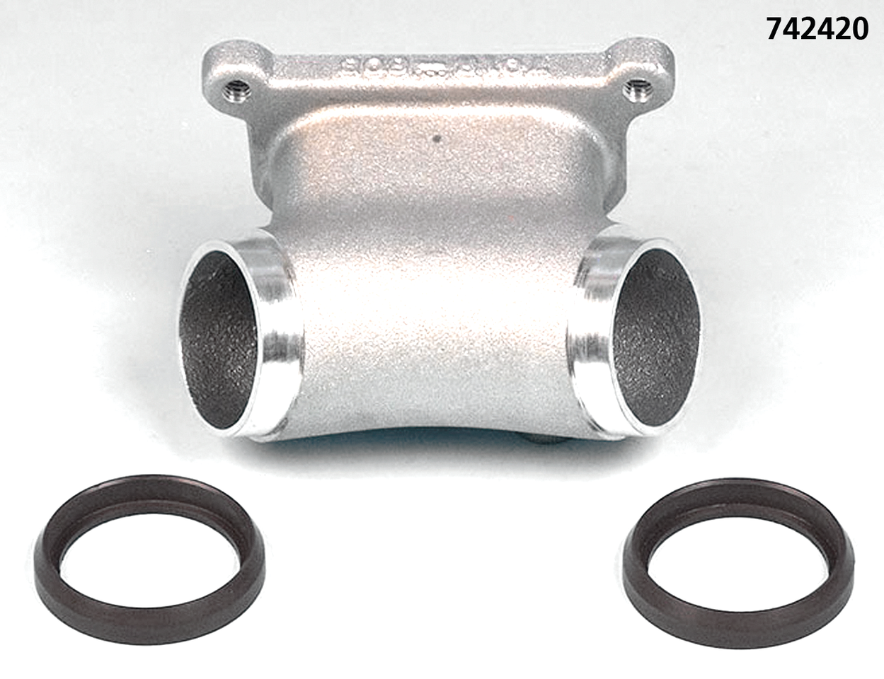 INTAKE MANIFOLD SEALS - view 1