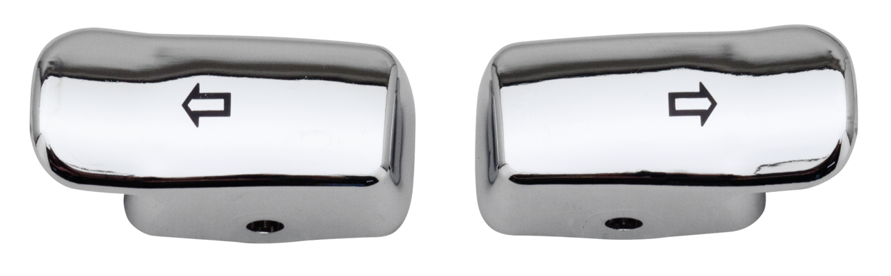TURN SIGNAL THUMB EXTENSIONS - view 1 Main image