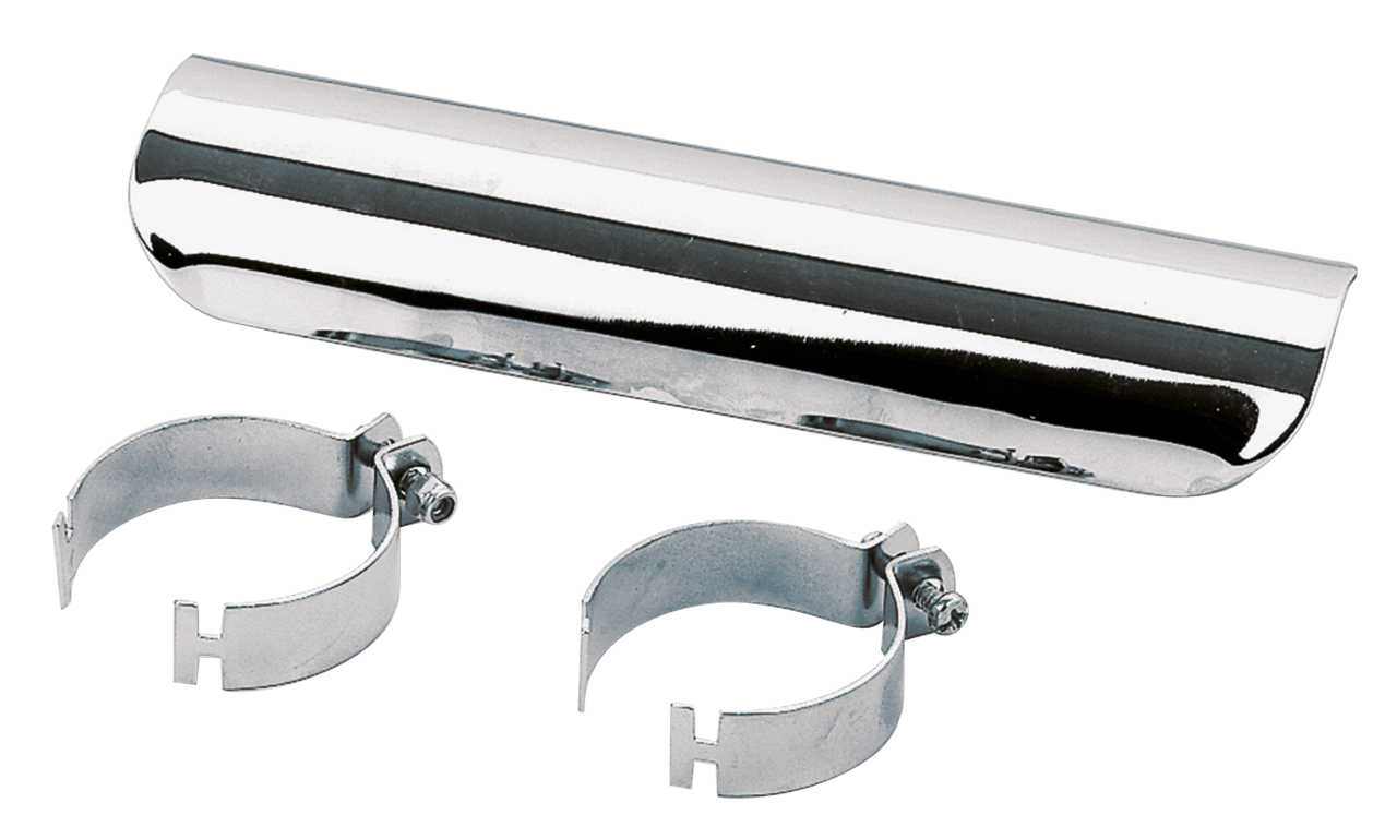 EXHAUST HEAT SHIELD - view 1
