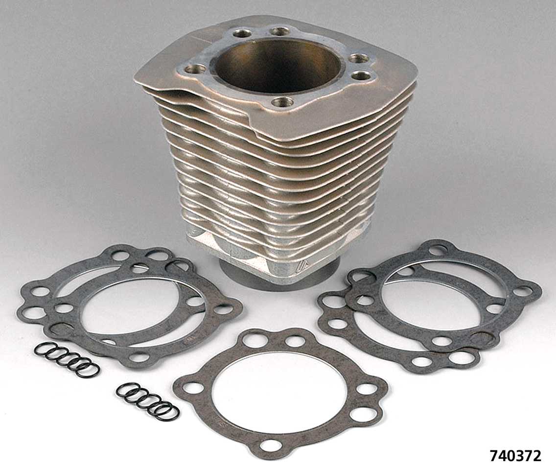 GASKETS, O-RINGS AND SEALS FOR 1986-2003 SPORTSTER AND 1997-2002 BUELL - view 1 Main image
