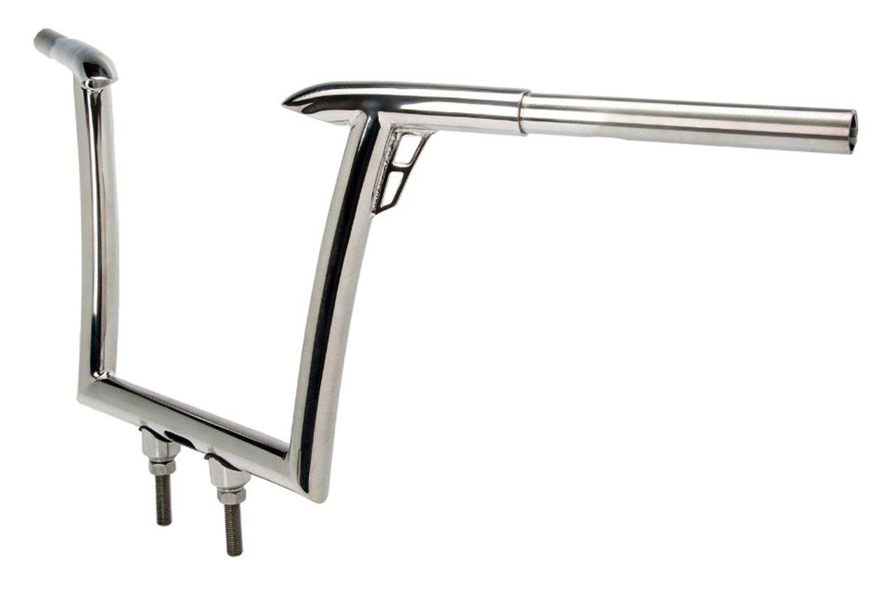 RICK'S STAINLESS STEEL HANDLEBARS Secondary image