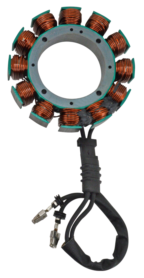 CYCLE ELECTRIC STATORS - view 1 Main image