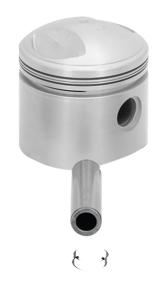 REPLACEMENT PISTONS - view 1 Main image