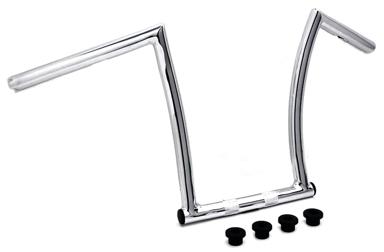 CHIZELED MINI APE HANDLEBARS - view 1