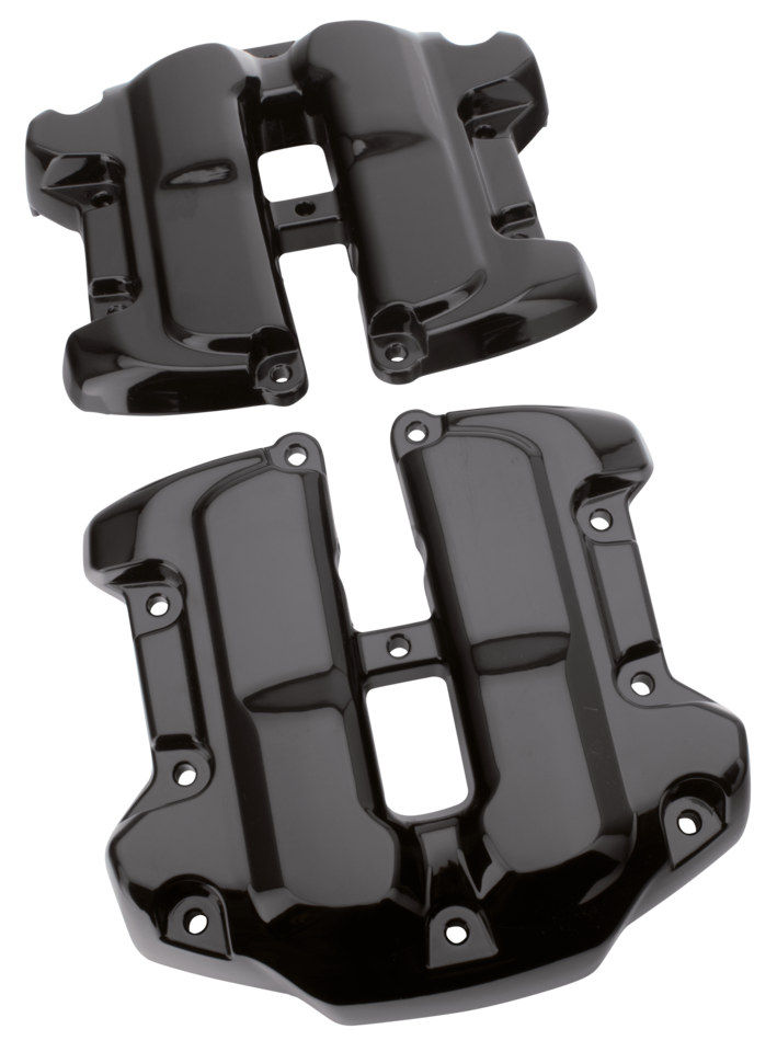 ROCKER BOX COVERS FOR MILWAUKEE EIGHT - view 1