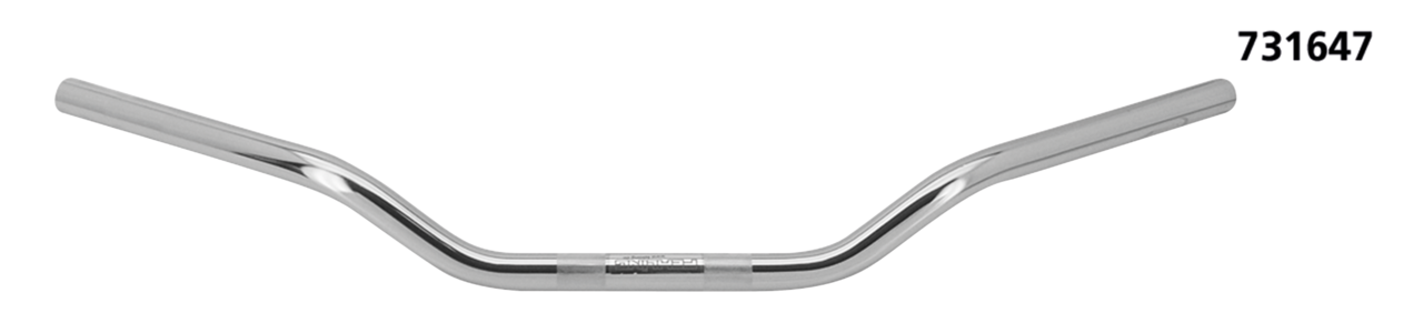 FEHLING ONE INCH DIAMETER HANDLEBARS - view 1 Main image