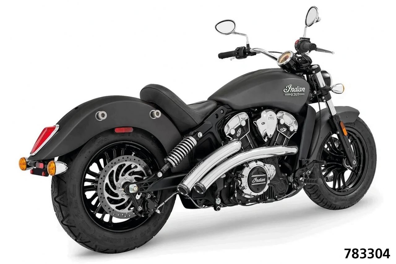 RADICAL RADIUS FOR INDIAN SCOUT - view 1