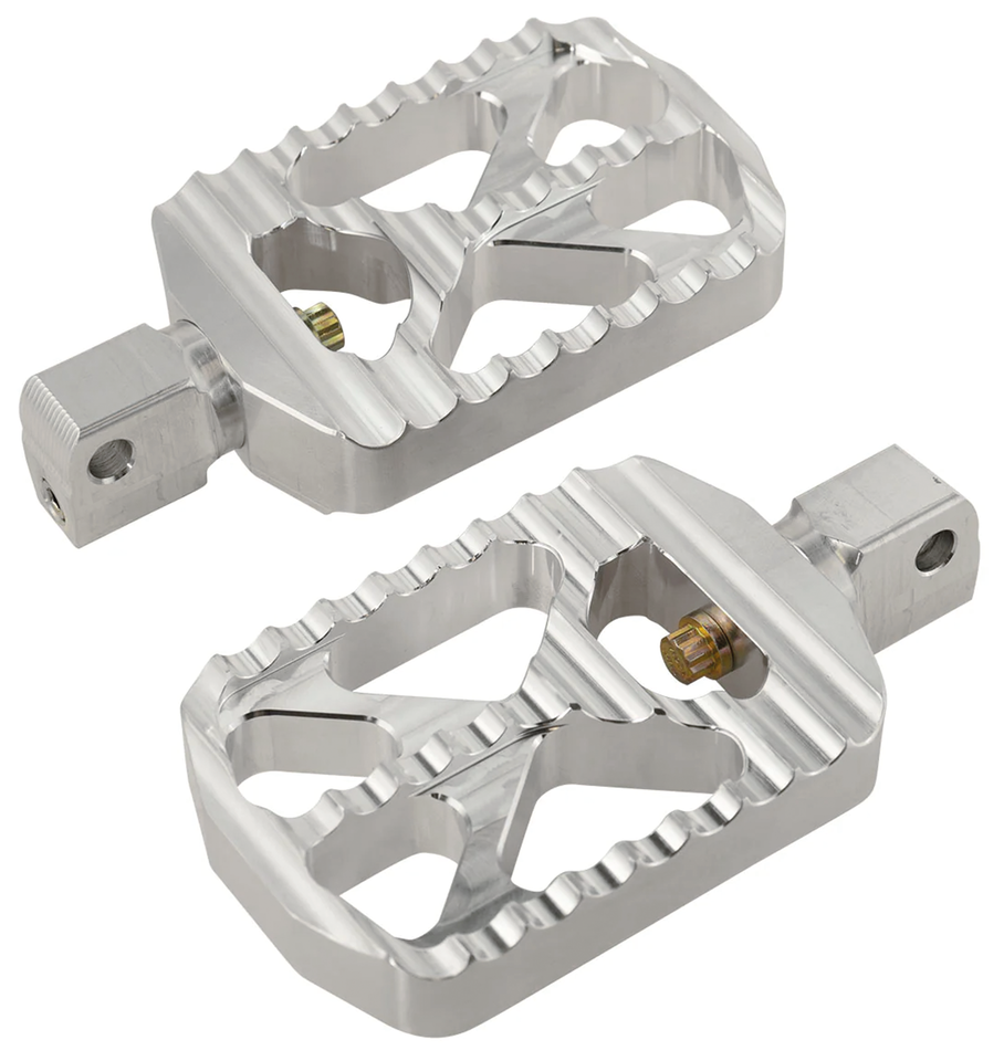 JOKER MACHINE FOOT PEGS FOR INDIAN SCOUT & VICTORY OCTANE - view 1