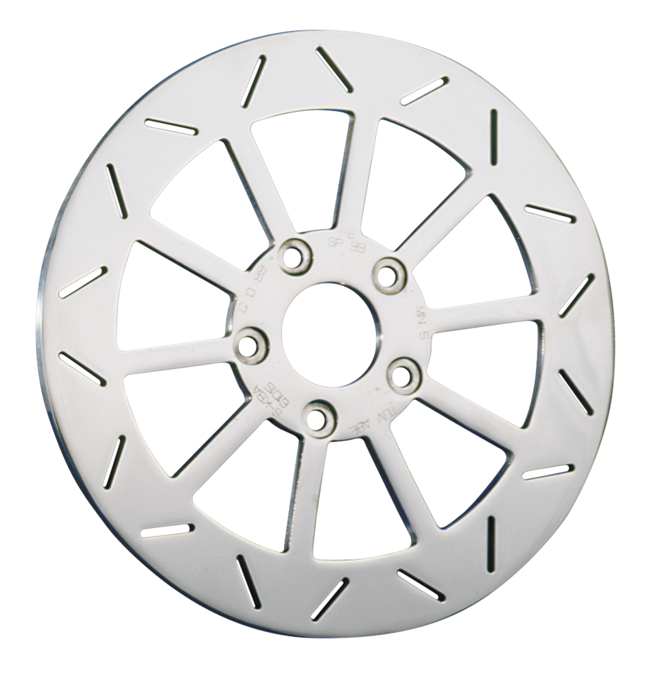 RICK'S STAINLESS STEEL DISC BRAKE ROTORS - view 1