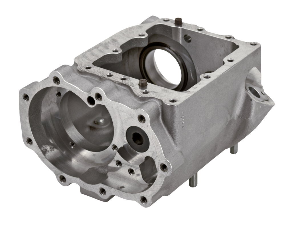 4 SPEED BIG TWIN TRANSMISSION CASES - view 3