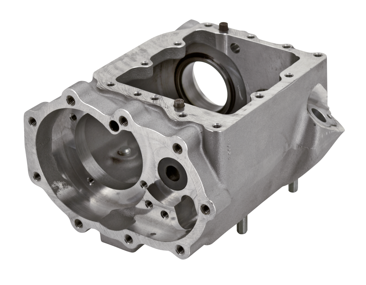 4 SPEED BIG TWIN TRANSMISSION CASES - view 3