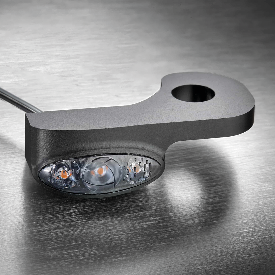 KELLERMANN "DASH" FRONT TURN SIGNALS - view 2