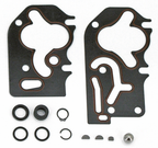JAMES SILICON BEADED METAL GASKET KITS FOR BIG TWIN OIL PUMPS - view 2