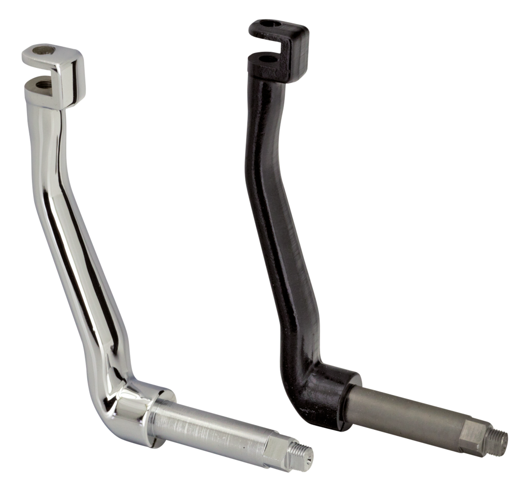 KICK STARTER ARM FOR EARLY BIG TWIN - view 3