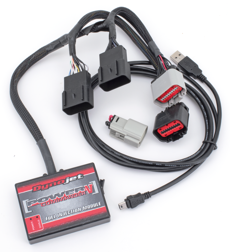 DYNOJET POWER COMMANDER 5 FUEL INJECTION TUNERS - view 1